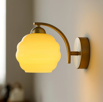 Nomaenest Illumaire - Art Deco Vintage Wall Lamp