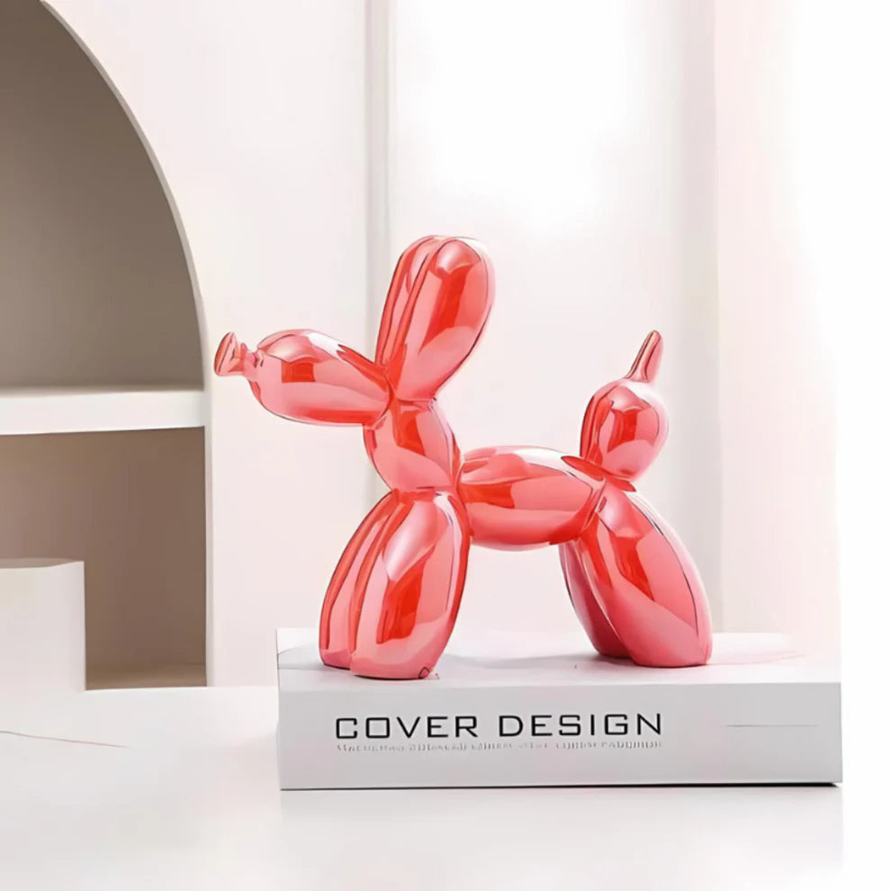 Nomaenest Verdican - Ceramic Dog Statue