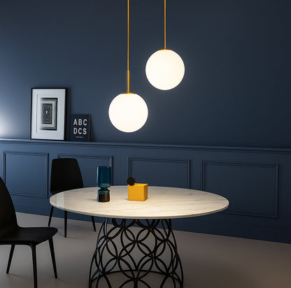 Nomaenest Stravéa - Modern LED Pendant Light