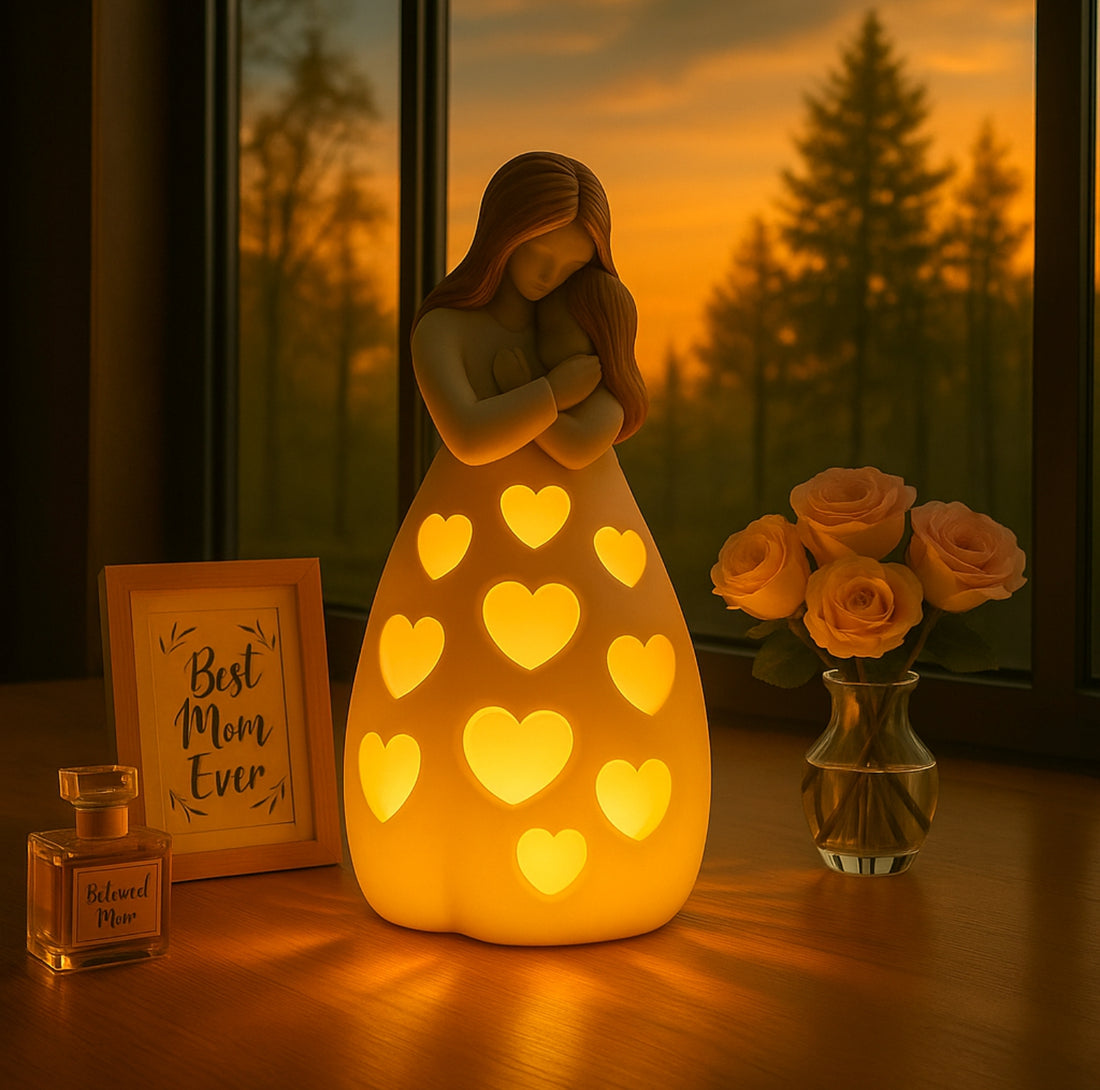 Nomaenest Lumamé - Decorative Figurine Light