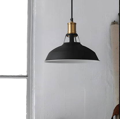 Nomaenest Axioné - Adjustable Industrial Pendant Lamp