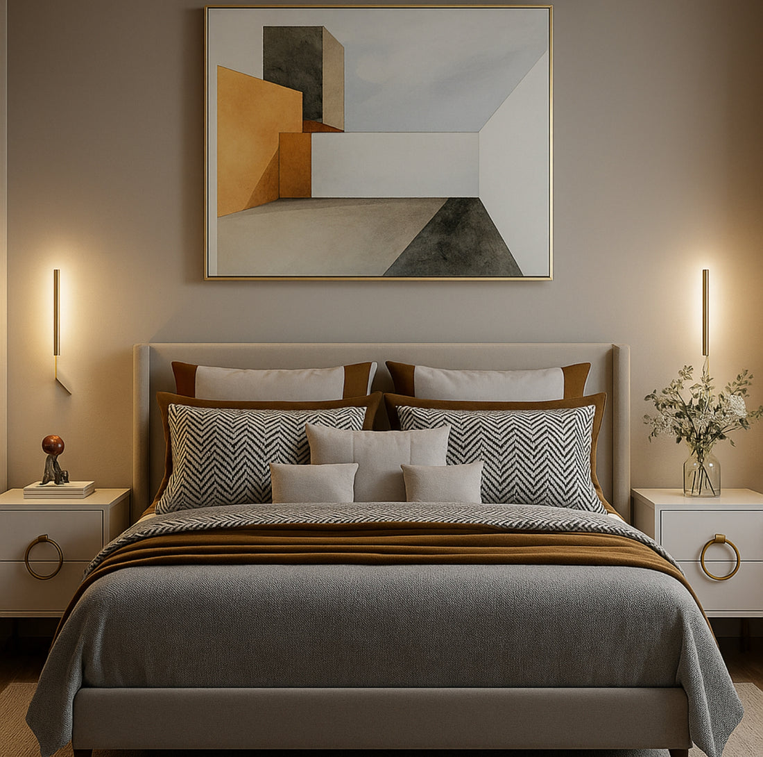 Nomaenest Dovelle - Dual-Function Wall Light