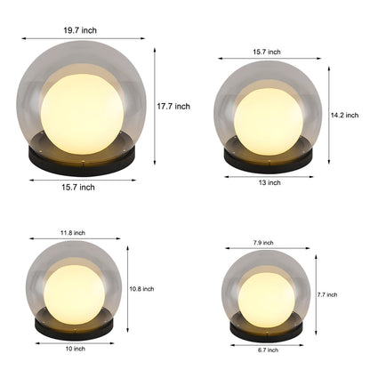 Nomaenest Aureglow - Modern Outdoor Garden Light