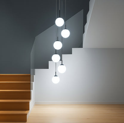 Nomaenest Stravéa - Modern LED Pendant Light