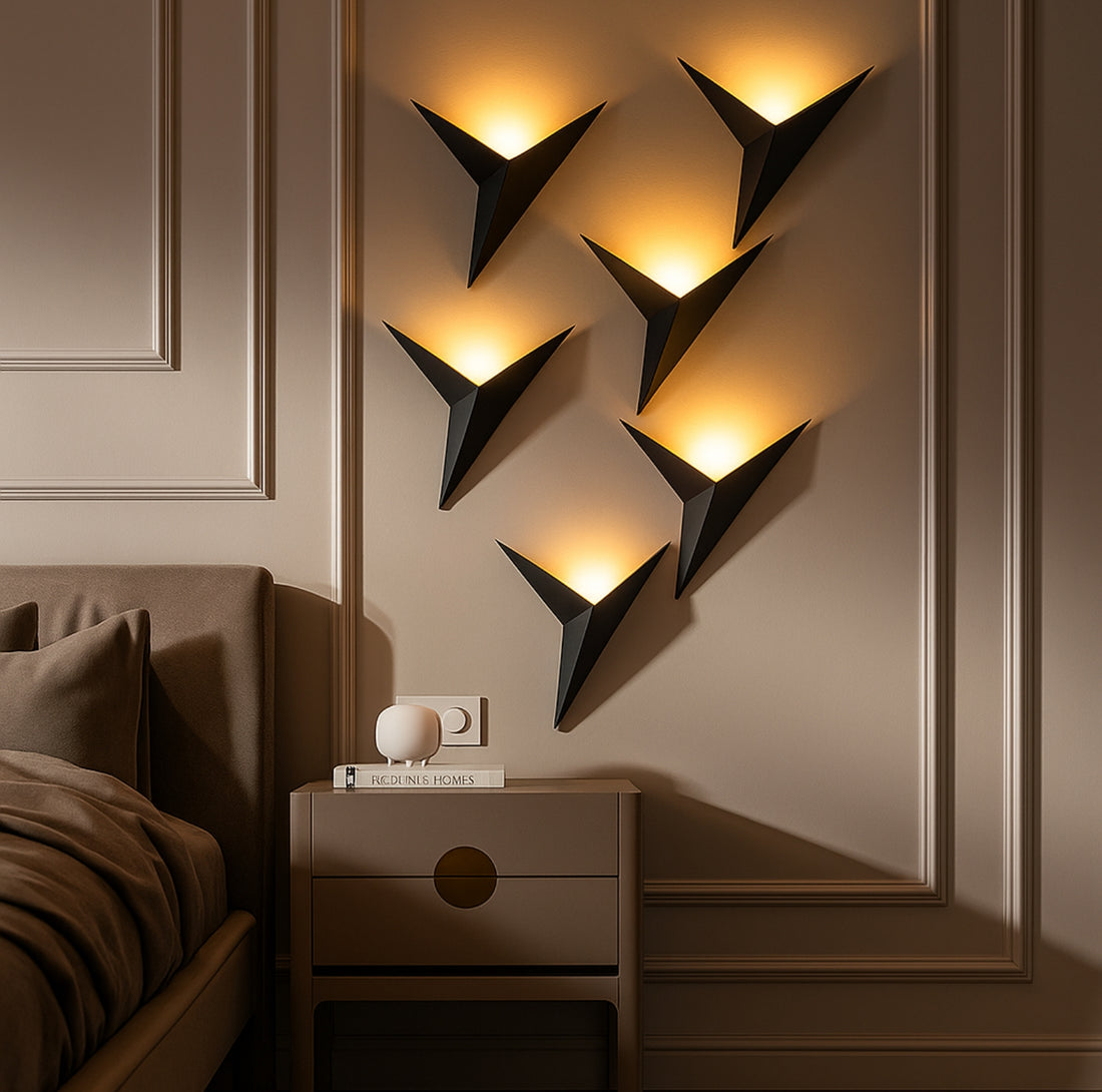 Nomaenest Vantelle - Modern Wall Mounted Lamp