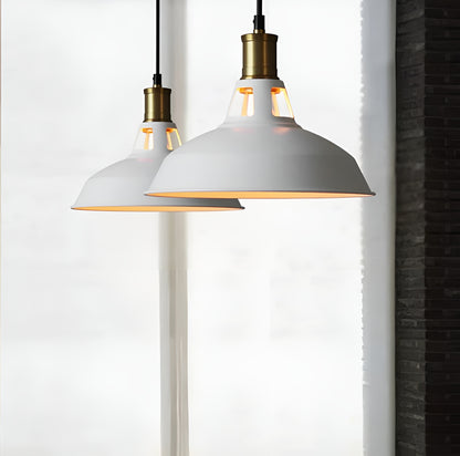 Nomaenest Axioné - Adjustable Industrial Pendant Lamp