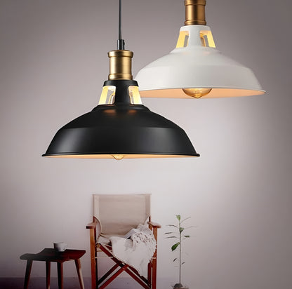 Nomaenest Axioné - Adjustable Industrial Pendant Lamp