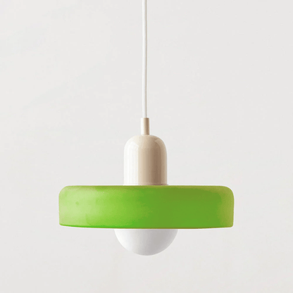 Nomaenest Pendelle - Retro Glass Pendant Lamp