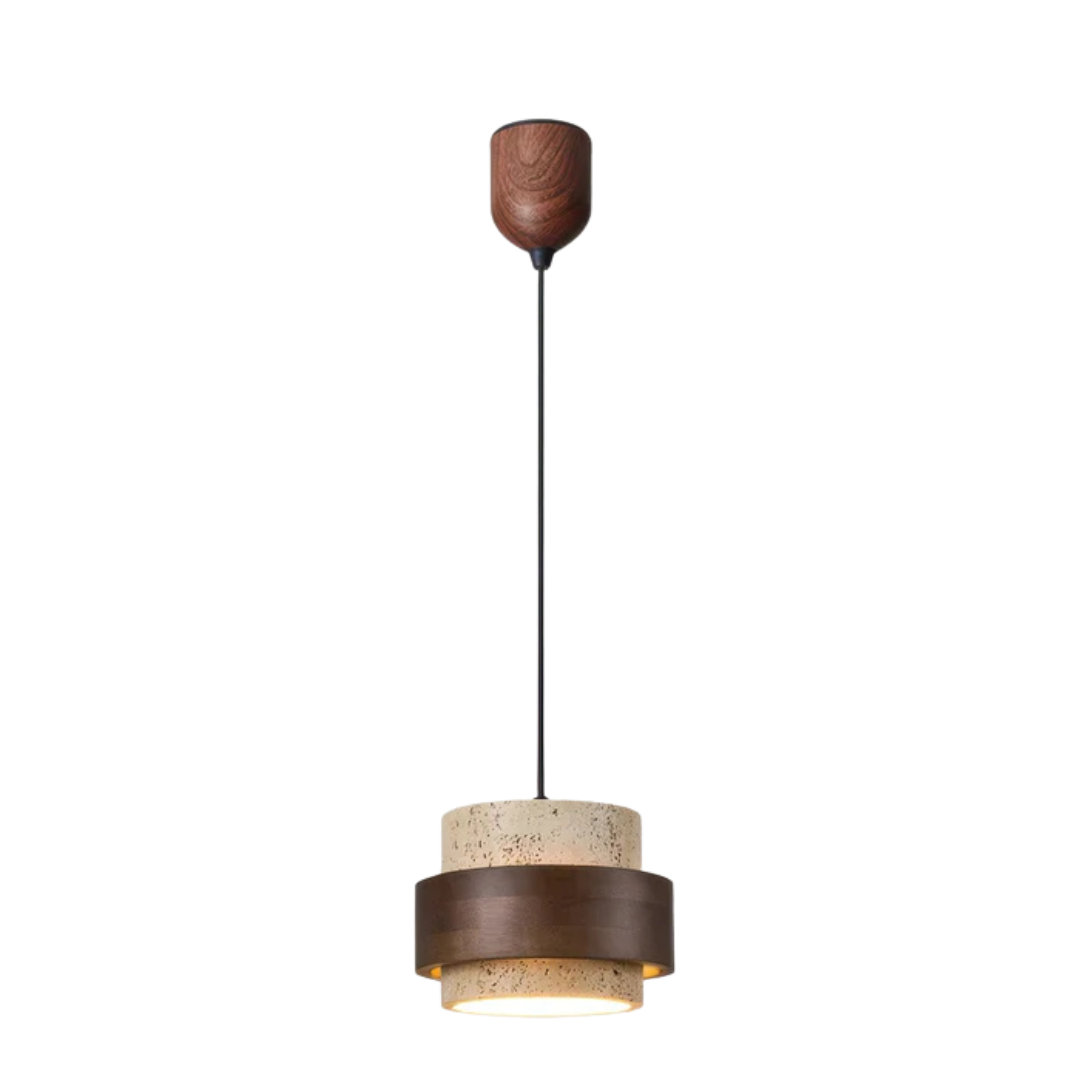 Nomaenest Aurévint - Retro Pendant Lamp