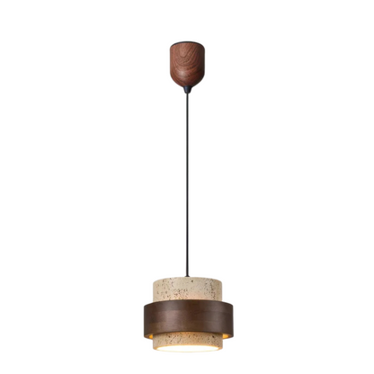 Nomaenest Aurévint - Retro Pendant Lamp