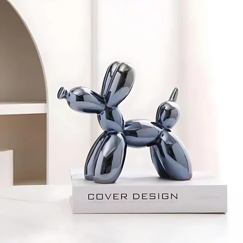 Nomaenest Verdican - Ceramic Dog Statue