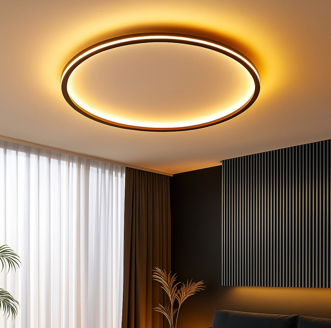 Nomaenest Noemea - Scandinavian LED Ceiling Lamp