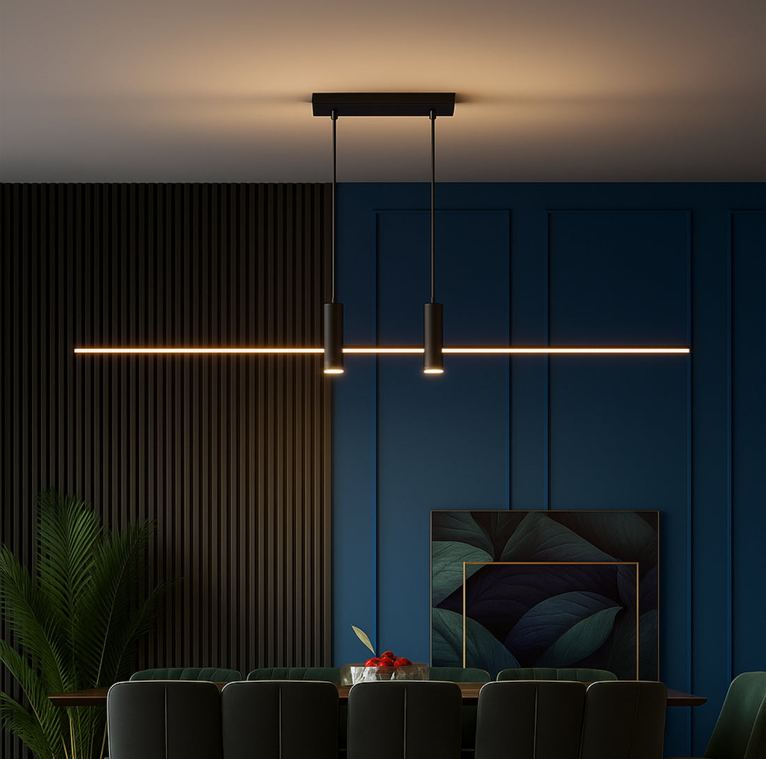 Nomaenest Eclavé - Stylish Dining Table Pendant Light