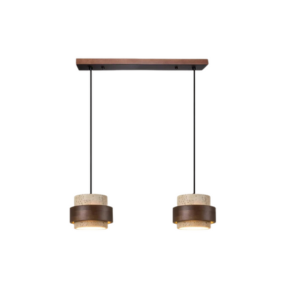 Nomaenest Aurévint - Retro Pendant Lamp