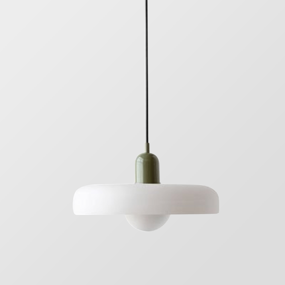 Nomaenest Pendelle - Retro Glass Pendant Lamp