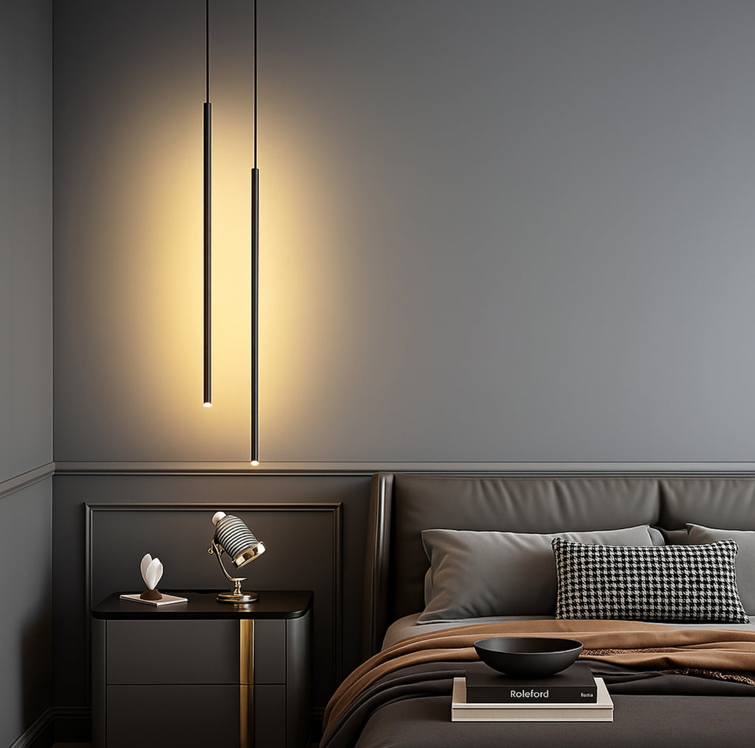 Nomaenest Neolume - Minimalist LED Pendant Light