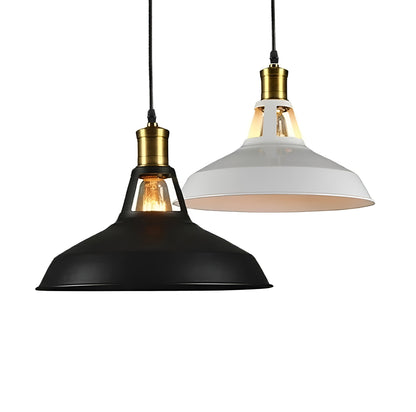 Nomaenest Axioné - Adjustable Industrial Pendant Lamp