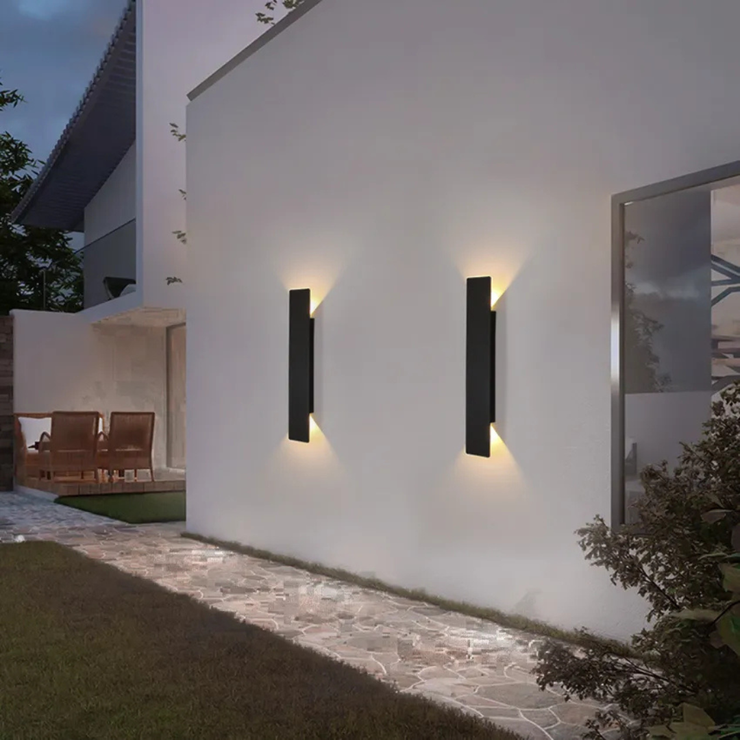 Nomaenest Elowen - Weatherproof Aluminum Wall Lamp