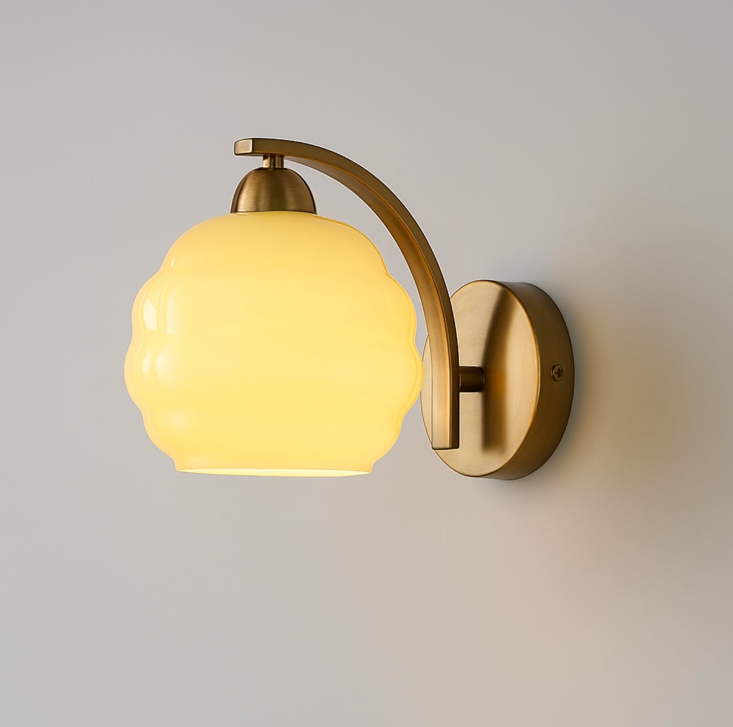 Nomaenest Illumaire - Art Deco Vintage Wall Lamp