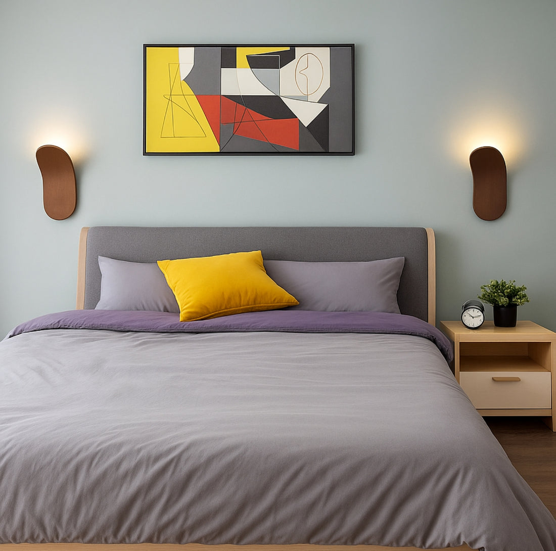 Nomaenest Avyssé - Modern Wall Lamp