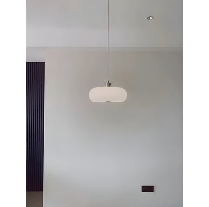 Nomaenest Glacira - Retro Glass Pendant Lamp