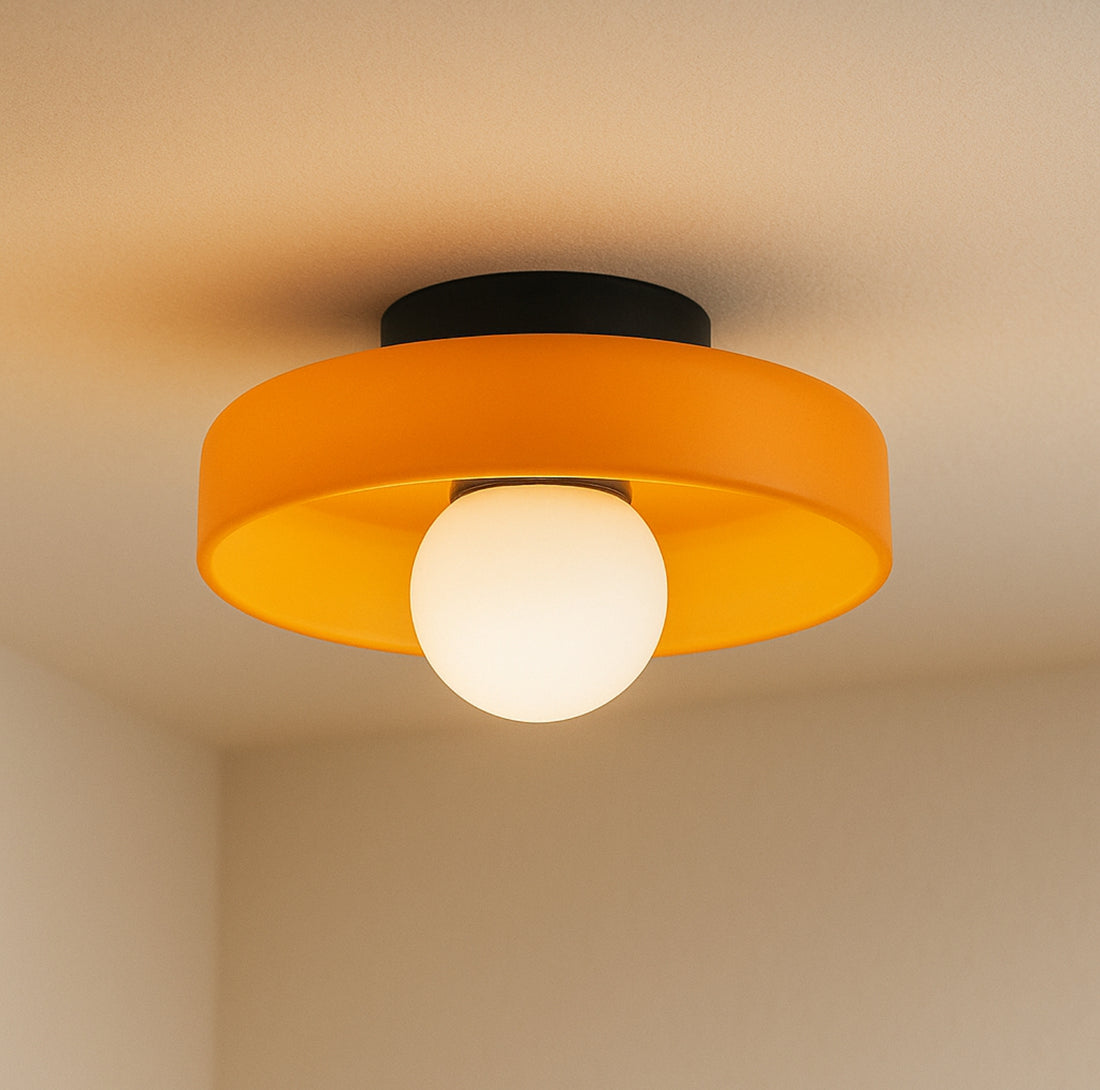 Nomaenest Zenthra - Modern LED Ceiling Lamp