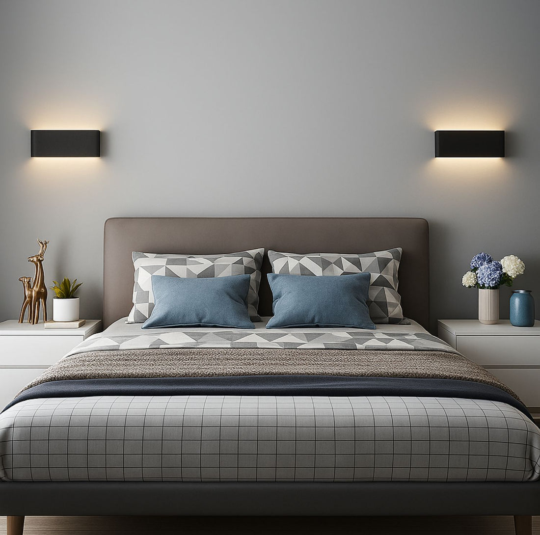 Nomaenest Luxent - Wall-Mounted LED Light