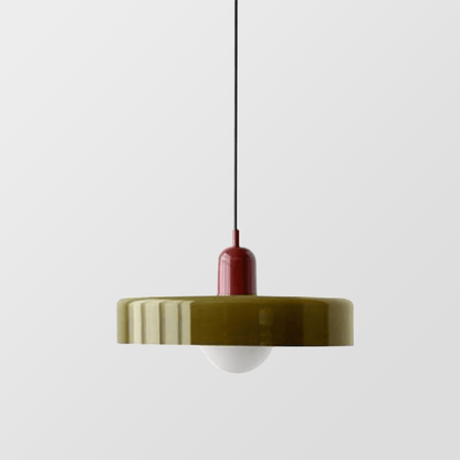 Nomaenest Pendelle - Retro Glass Pendant Lamp