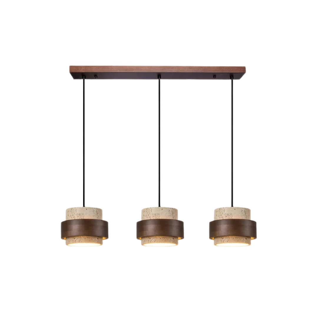 Nomaenest Aurévint - Retro Pendant Lamp