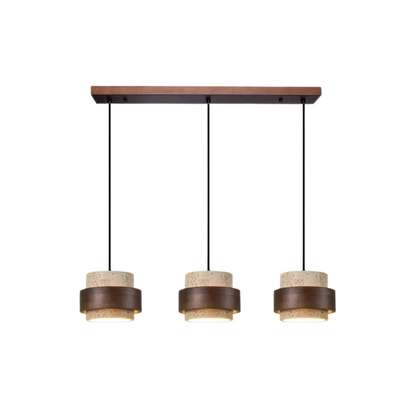 Nomaenest Aurévint - Retro Pendant Lamp