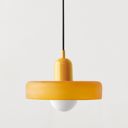 Nomaenest Pendelle - Retro Glass Pendant Lamp