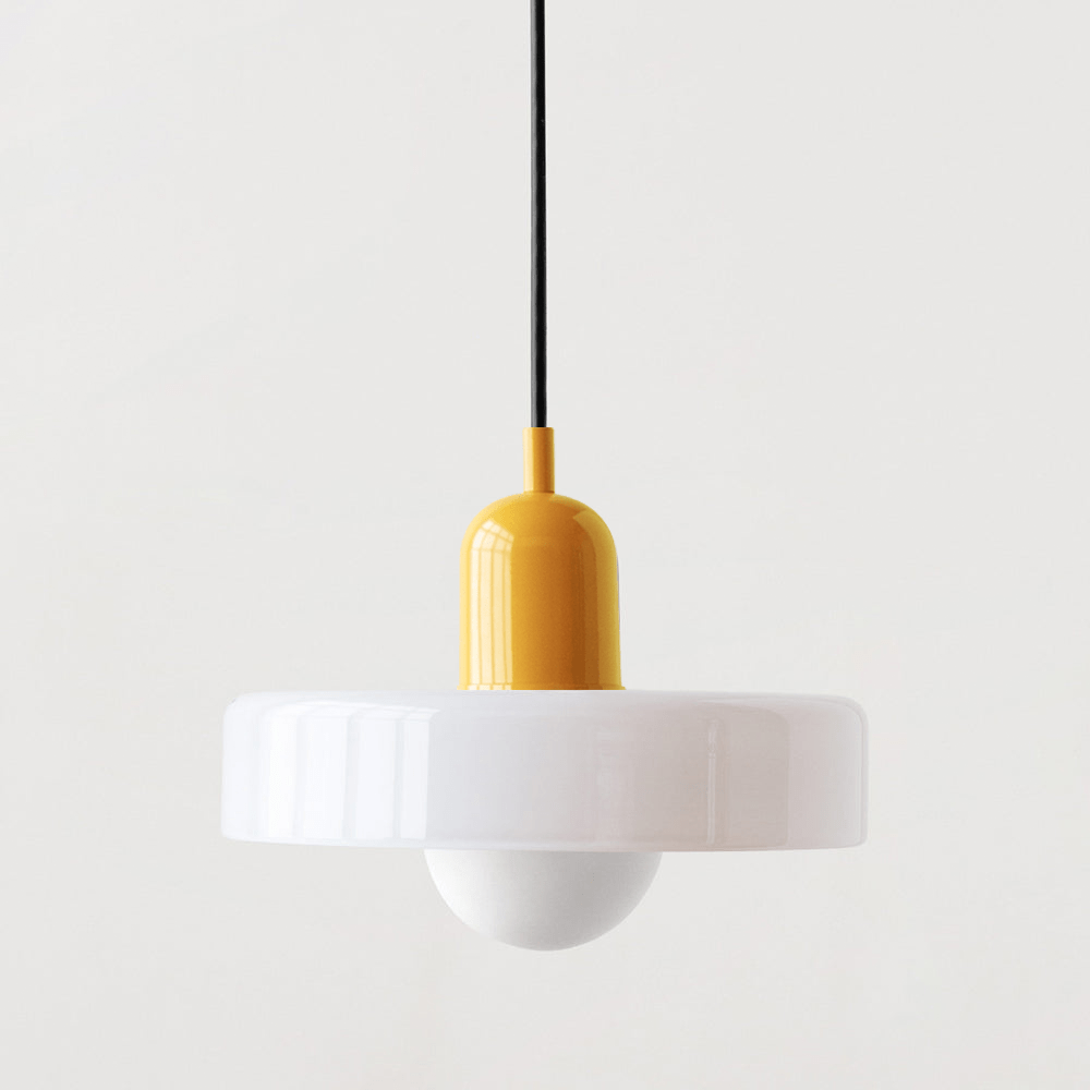 Nomaenest Pendelle - Retro Glass Pendant Lamp