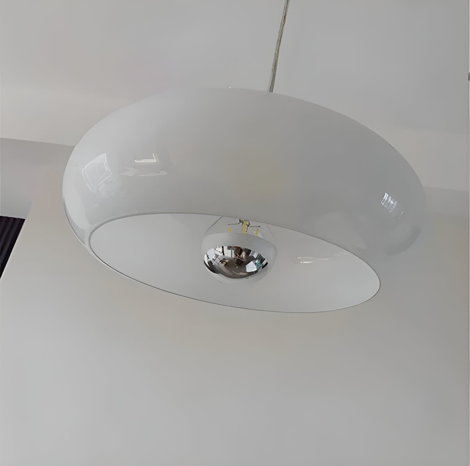 Nomaenest Glacira - Retro Glass Pendant Lamp