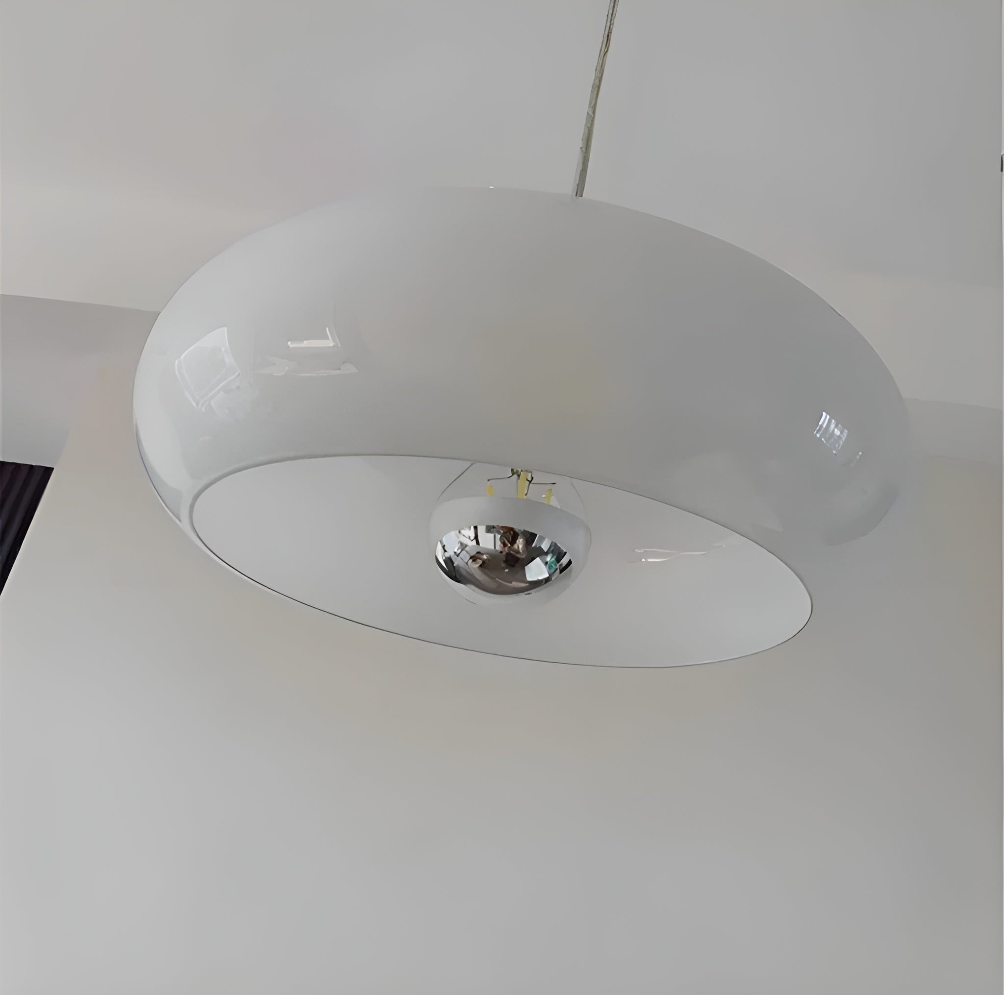 Nomaenest Glacira - Retro Glass Pendant Lamp