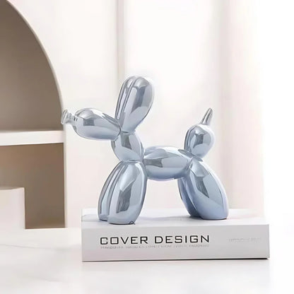 Nomaenest Verdican - Ceramic Dog Statue
