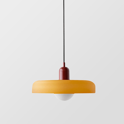 Nomaenest Pendelle - Retro Glass Pendant Lamp