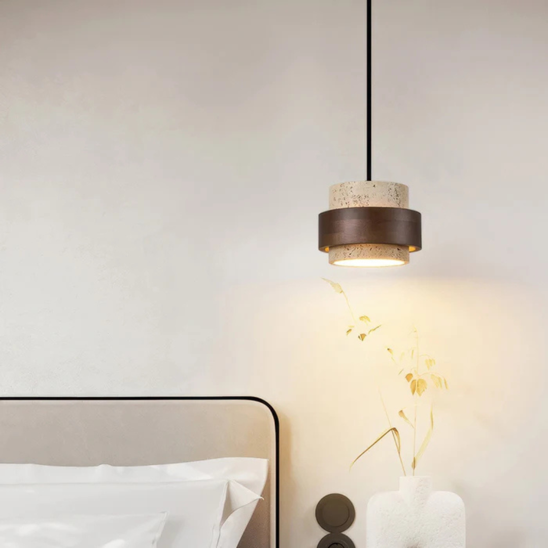 Nomaenest Aurévint - Retro Pendant Lamp