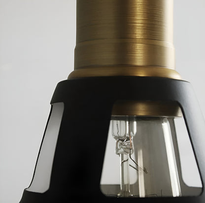 Nomaenest Axioné - Adjustable Industrial Pendant Lamp