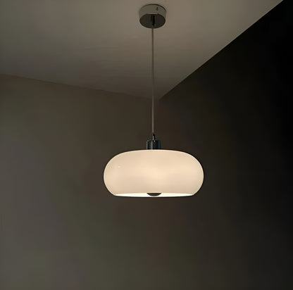 Nomaenest Glacira - Retro Glass Pendant Lamp