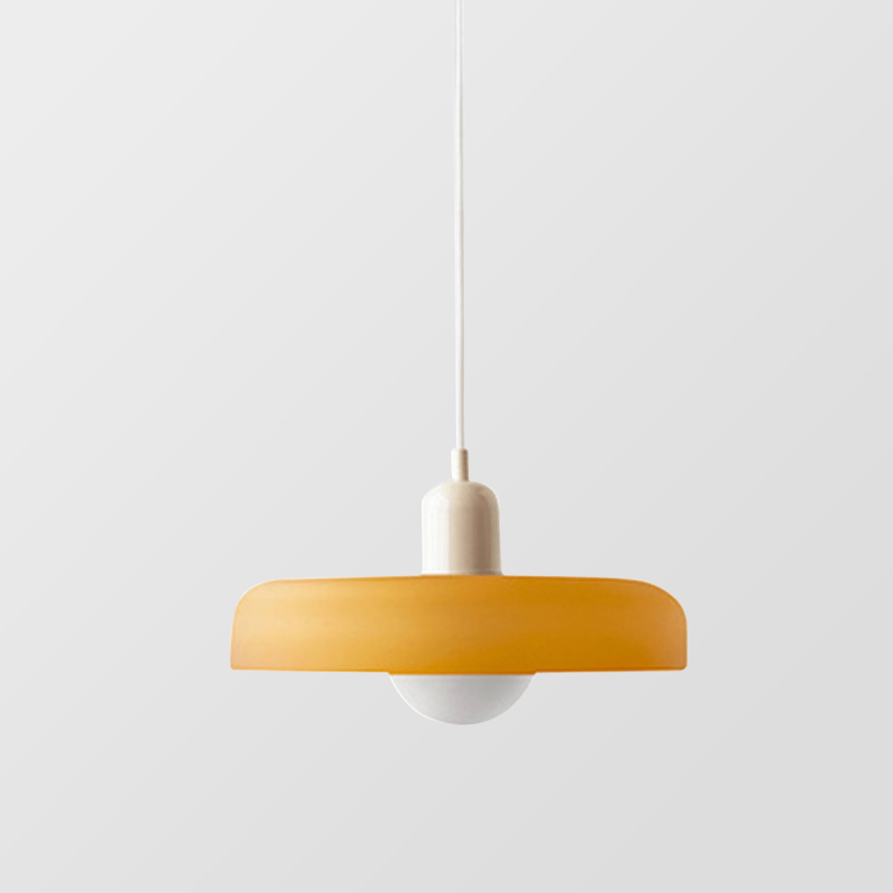 Nomaenest Pendelle - Retro Glass Pendant Lamp