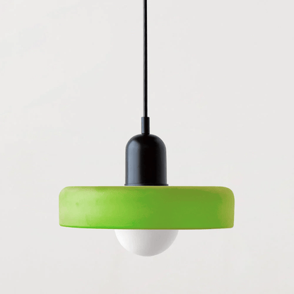 Nomaenest Pendelle - Retro Glass Pendant Lamp