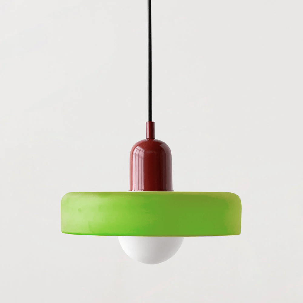 Nomaenest Pendelle - Retro Glass Pendant Lamp