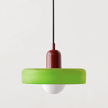 Nomaenest Pendelle - Retro Glass Pendant Lamp