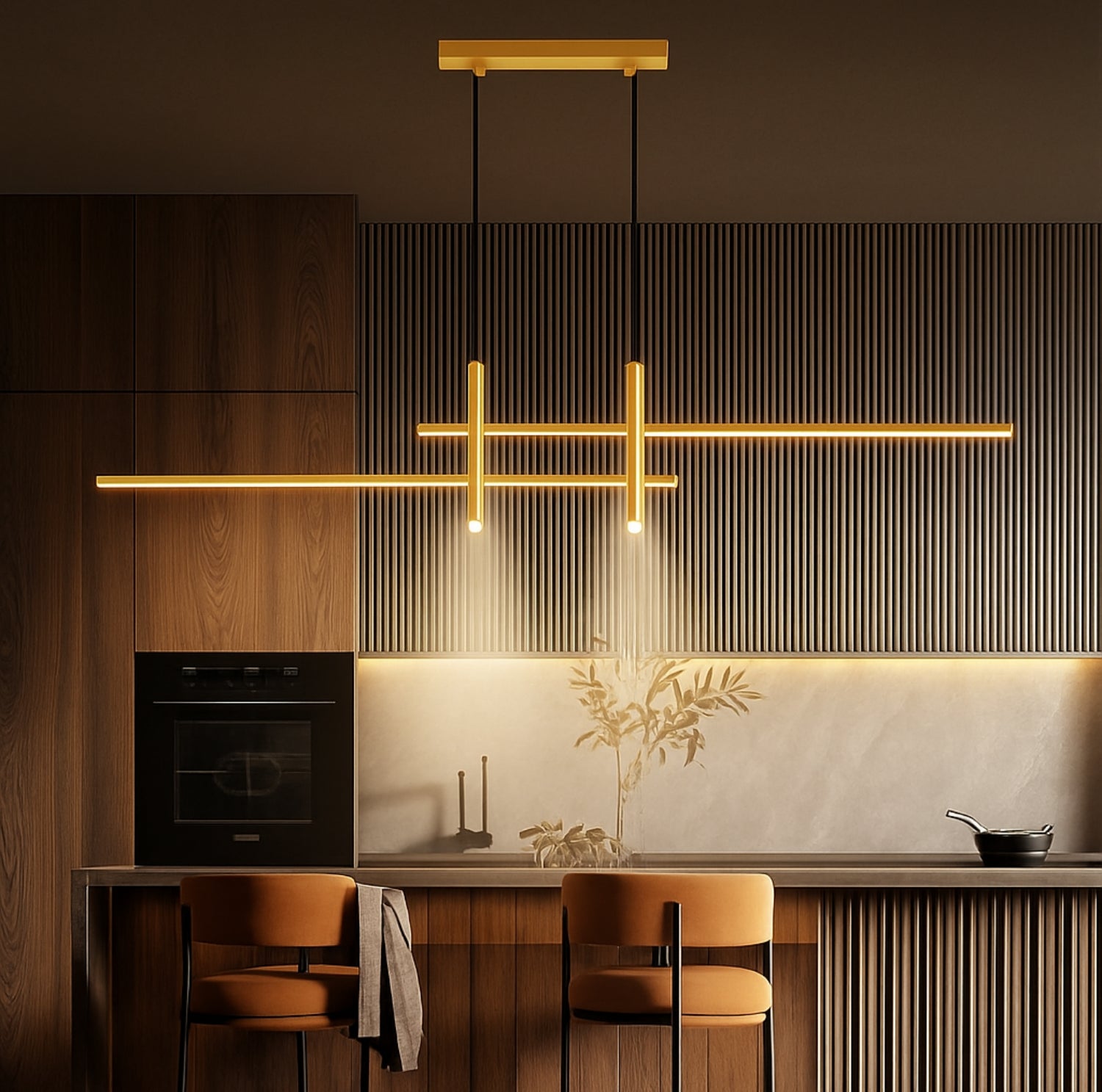 Nomaenest Eclavé - Stylish Dining Table Pendant Light