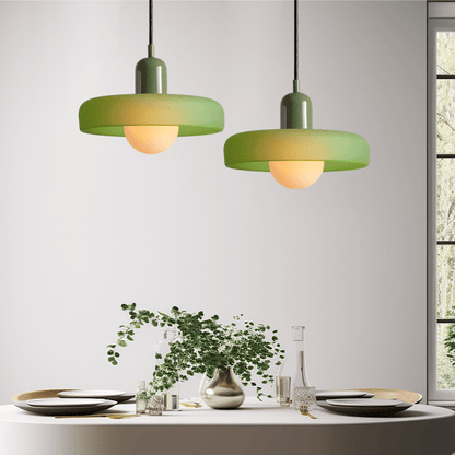 Nomaenest Pendelle - Retro Glass Pendant Lamp