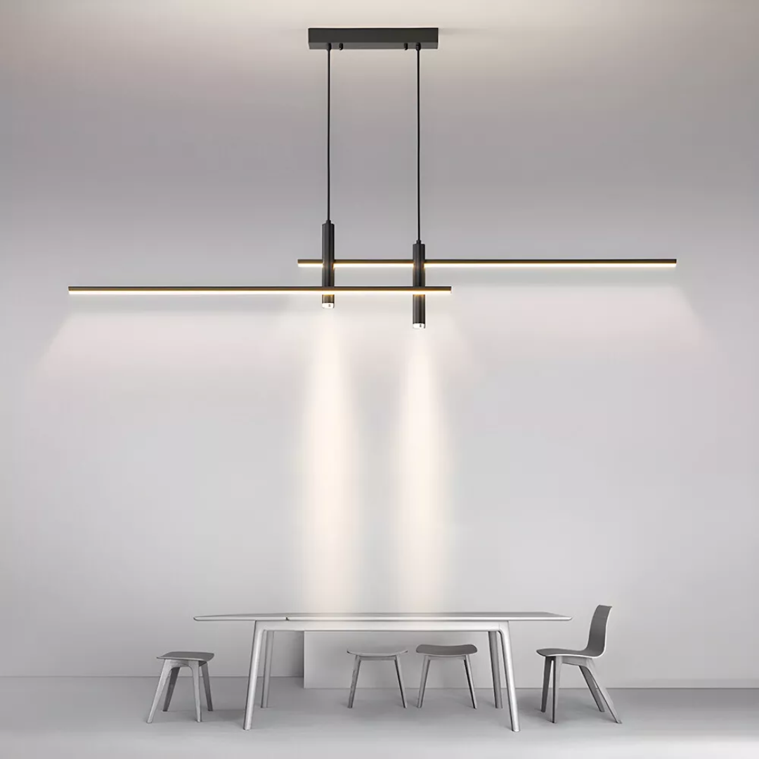 Nomaenest Eclavé - Stylish Dining Table Pendant Light