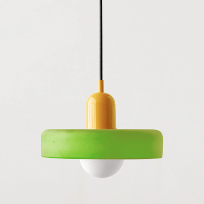 Nomaenest Pendelle - Retro Glass Pendant Lamp