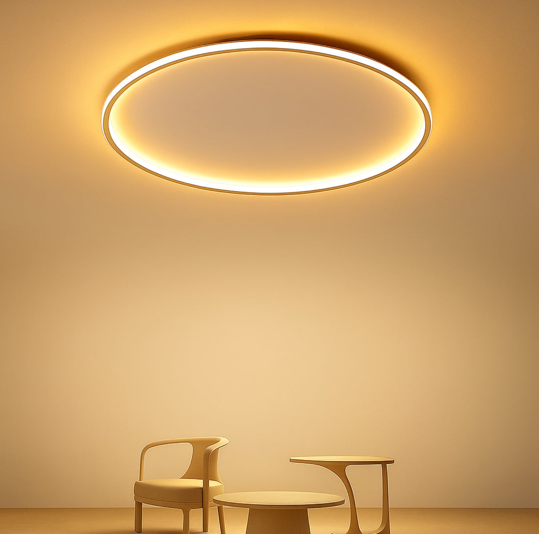 Nomaenest Noemea - Scandinavian LED Ceiling Lamp