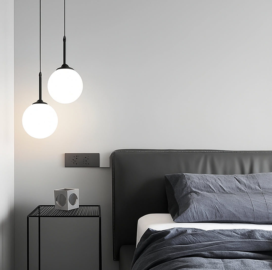Nomaenest Stravéa - Modern LED Pendant Light