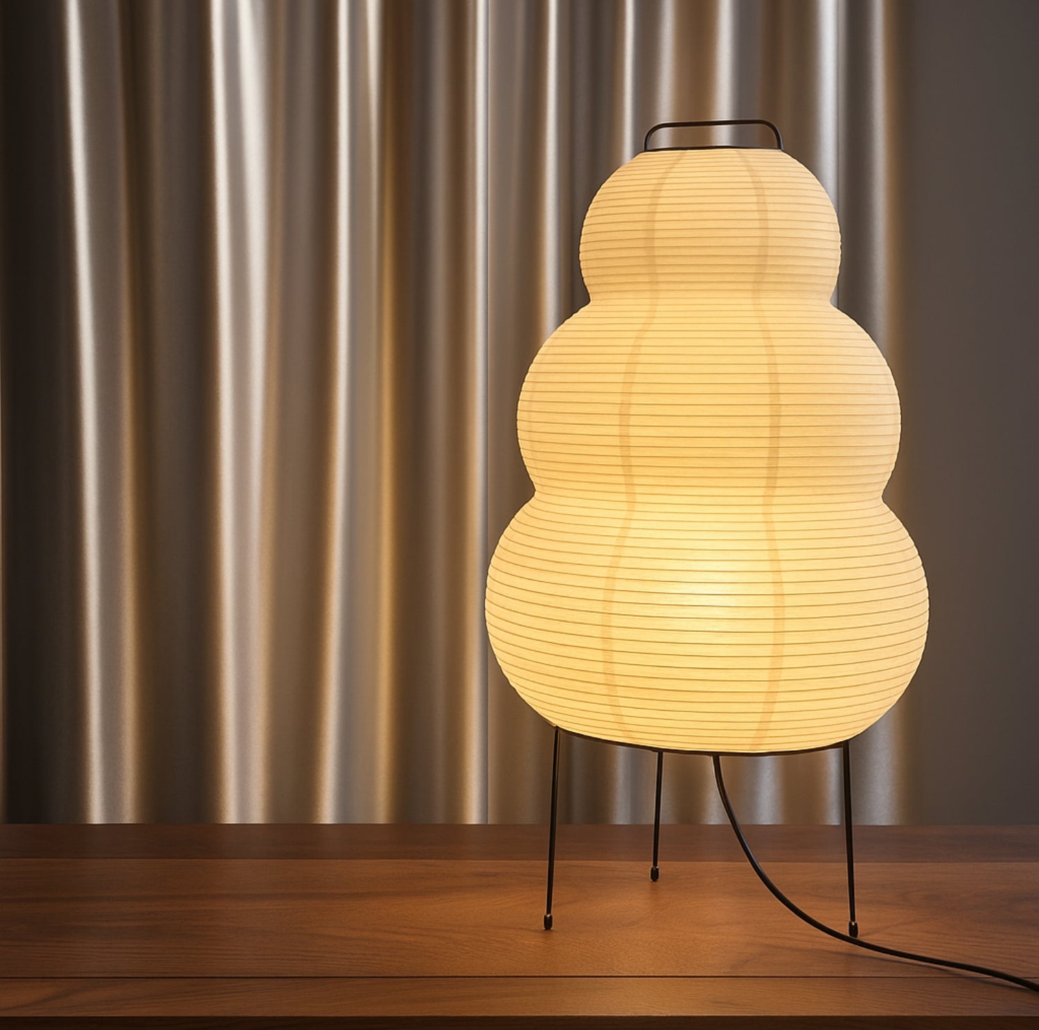Akarié Nomaenest | Japanese Style Floor Lamp